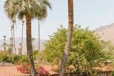 Lomakeskus Les Cactus