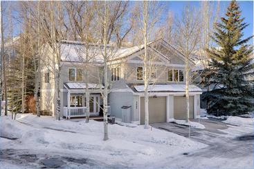 관광객 아파트 Jhrl Teton Pines Townhome #20