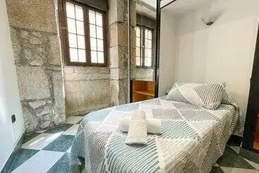 Apartamentos Illa de Arousa Centro 3000