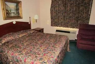Hotelli Western Inn & Suites Hampton