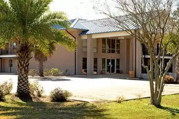 Motelli Americas Best Value Inn Kinder