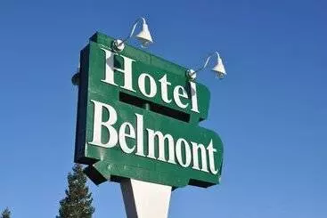 モーテル Belmont