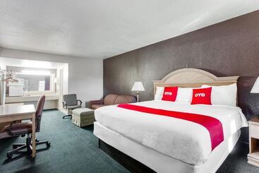 Motel Oyo Hotel Bald Knob Near Searcy Ar