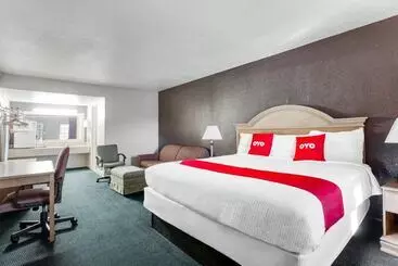 モーテル Oyo Hotel Bald Knob Near Searcy Ar