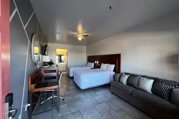 モーテル Casa Rosa Inn
