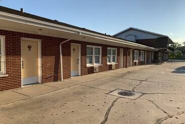 モーテル New Relax Inn Bridgeview