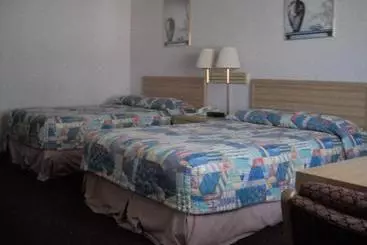 مُتل Palms Courtyard Inn