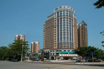 Vienna Hotel Dongguan Shatian Humen Port