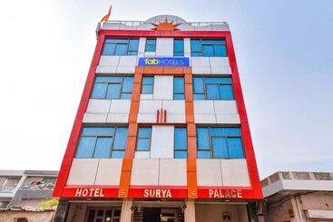 Fabhotel Surya Palace