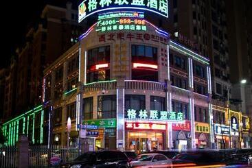 Hotel Greentree Alliance Shiyan Middle Beijing Road Jinling International