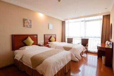 Hotel Greentree Inn Beijing Changping District Huilongguan Pingxifu Metro Station Express