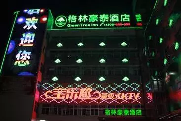 Hotel Greentree Inn Guangdong Shantou Changping Road Exp