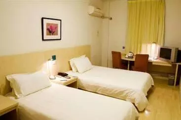 Hotel Jinjiang Inn Yanji Railway Station Municipal Government