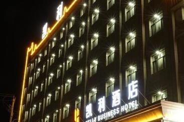 Отель Kelly Business