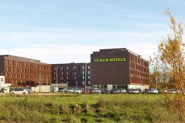 B&B Hotel Marne La Vallée Val D' Europe