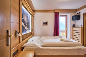 Berg Hotel Latemar Spitze