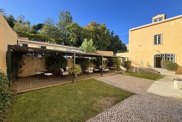 هتل Metropolitan Lisbon Laranjeiras