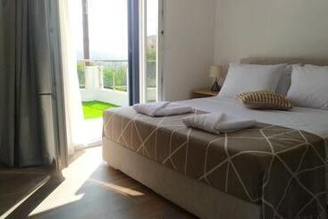 Samos Home Luxury Apartments