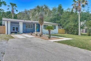 Dom wiejski Fort Walton Beach Home: 3 Mi To Beach & Pier!