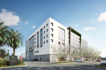 هتل Element Melbourne Oceanfront