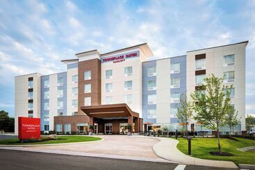 Hotell Towneplace Suites By Marriott Stafford Sugar Land