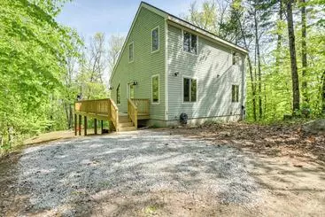 コテージ Peaceful Conway Home W/ Fire Pit & Grill