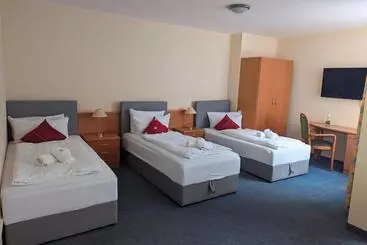 Pensão Room In Guest Room   2 Room Apartment With Its Own Kitchen And Bathroom