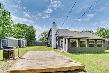 コテージ Pet Friendly Round Rock Home   19 Mi To Austin!