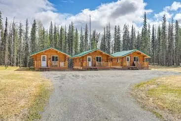 コテージ Soldotna Fisherman S Cabin ~ 6 Mi To Kenai River