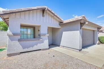 Landhus Surprise Home W/ Fenced Yard: Near Spring Training