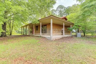 Mökkimajoitus Tumbling Shoals Cabin < 1 Mi To Beaches & Boating!