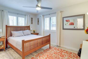 بيت ريفى Updated Pinetop Home: 5 Mi To Woodland Lake Park!