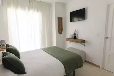 Hostel H Bellavista Mojácar
