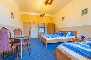 Hotelli Hrad Vildštejn