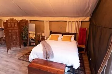 Maaseutuhotelli Lost Horizon Texas