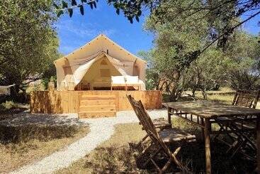 Hotel Rural Tranquilo Glamping