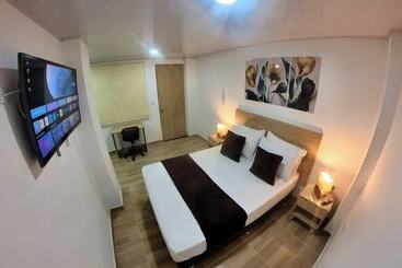 هتل Victoria Real Tunja