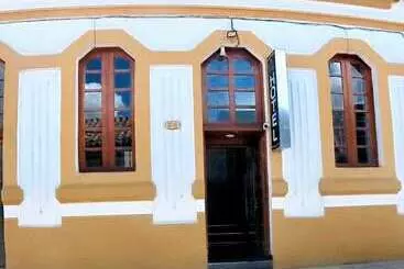 ホテル Victoria Real Tunja