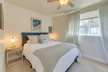 Oceanfront Yachats Cottage W/ View & Beach Access!