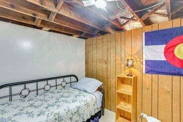 بيت ريفى Scenic Hesperus Home On 2 Acres W/ Fenced Yard!