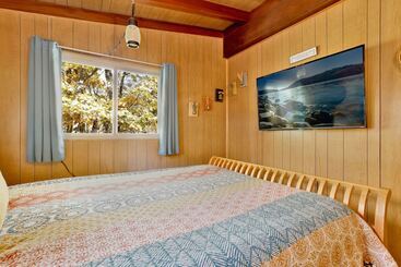 茅舍 Ski View Chalet #2215
