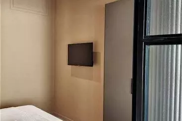 アパートホテル Terrazzo City Apts