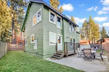 کلبه Fawnskin Chalet #1826