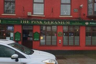 Hôtel (catégorie 1/2 *) The Pink Geranium