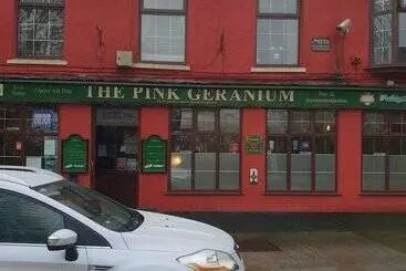 簡易ホテル The Pink Geranium