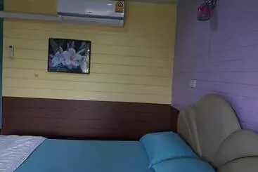 ホテル Baan Khun Karat Resort