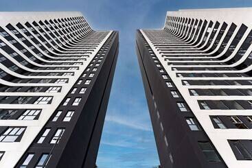 Hotel Hampton by Hilton Malaga Martiricos