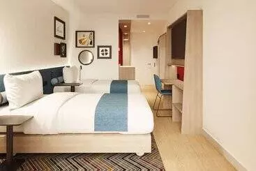 Hotel Hampton by Hilton Malaga Martiricos