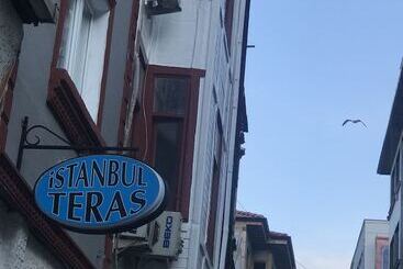 هتل آپارتمان Istanbul Teras