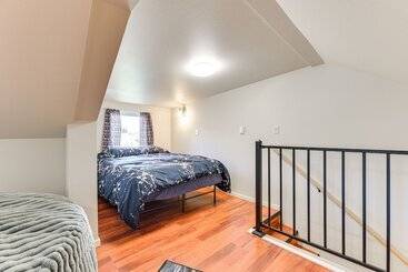 Vidéki Ház Pet Friendly Home: 29 Mi To Olympic National Park!